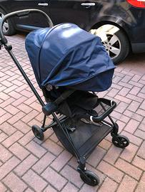 Cybex Mios frame & seat pack con accessori