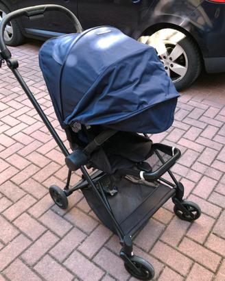 Cybex Mios frame & seat pack con accessori