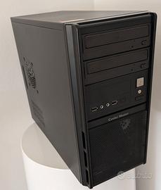 PC minitower da 8 Gb - 256 Gb