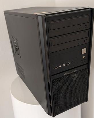 PC minitower da 8 Gb - 256 Gb