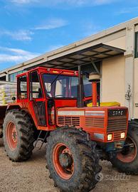 CABINA per Same TIGER SIX