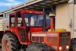 CABINA per Same TIGER SIX