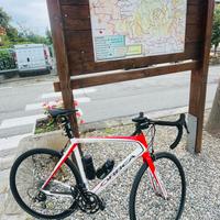 Orbea carbonio 57