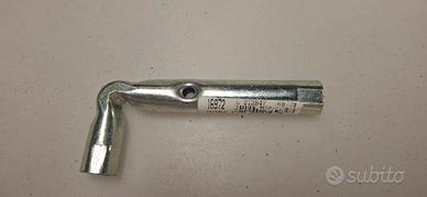 chiave a pipa doppia 10