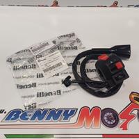 COMMUTATORE LUCI DX BENELLI BN 125 / LEONCINO 125 