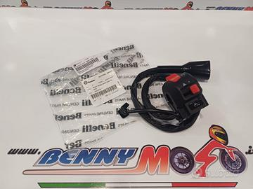 COMMUTATORE LUCI DX BENELLI BN 125 / LEONCINO 125 