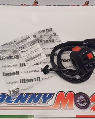 COMMUTATORE LUCI DX BENELLI BN 125 / LEONCINO 125 