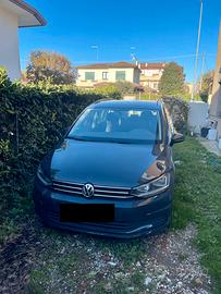 Volkswagen Touran 2.0 TDI 2019 da immatricolare