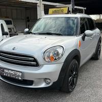 MINI COOPER COUNTRYMAN 2.0 D PARK LANE AUTOMATICA