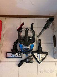 Aspirapolvere Rowenta con accessori