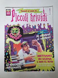 Rarissima rivista Game Book Piccoli Brividi