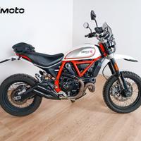 DUCATI SCRAMBLER DESERT SLED - 2019