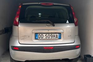 Nissan note acenta 2006