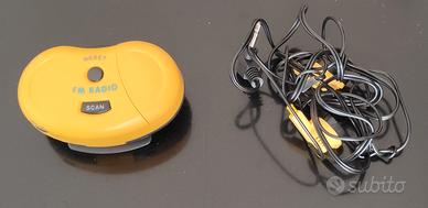 Contapassi-radio Oregon Scientific