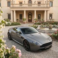 ASTON MARTIN VANTAGE V8