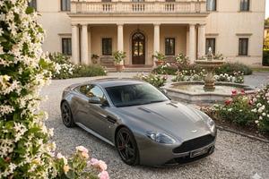 ASTON MARTIN VANTAGE V8