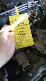 Motore Skoda Fabia BNV 96000km 2008 1.4 tdi provat