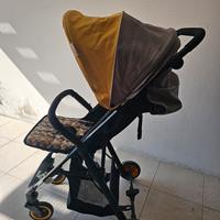 Passeggino Giordani Winnie the pooh