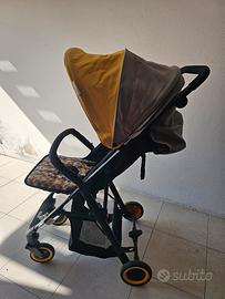 Passeggino Giordani Winnie the pooh