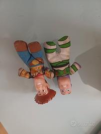 Toy Story ( puppets )