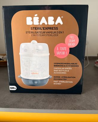 Sterilizzatore nuovo