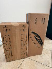 Scopa elettrica folletto nuova