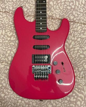 Squier Stratocaster Contemporary 1989 Korea