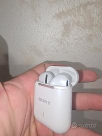 auricolari Sony. nuove mai usate