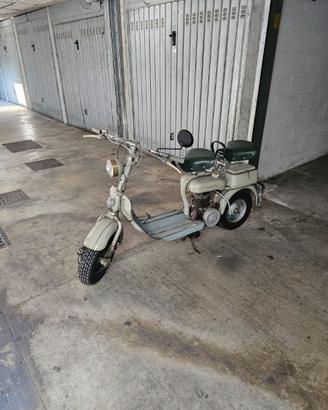 lambretta 125 D