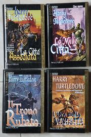 Harry Turtledove - Fanucci-Ciclo delle 1000 città
