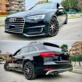 AUDI A4 B9