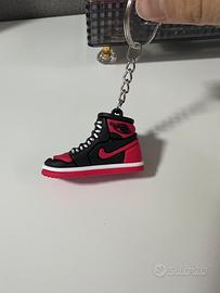 Portachiave modello jordan nike