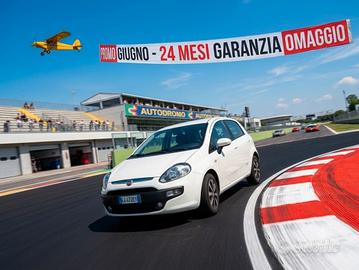 Fiat Punto Evo 1.4 5 porte Dynamic GPL