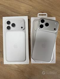 IPHONE 17 PRO MAX WHITE 512GB COME NUOVO