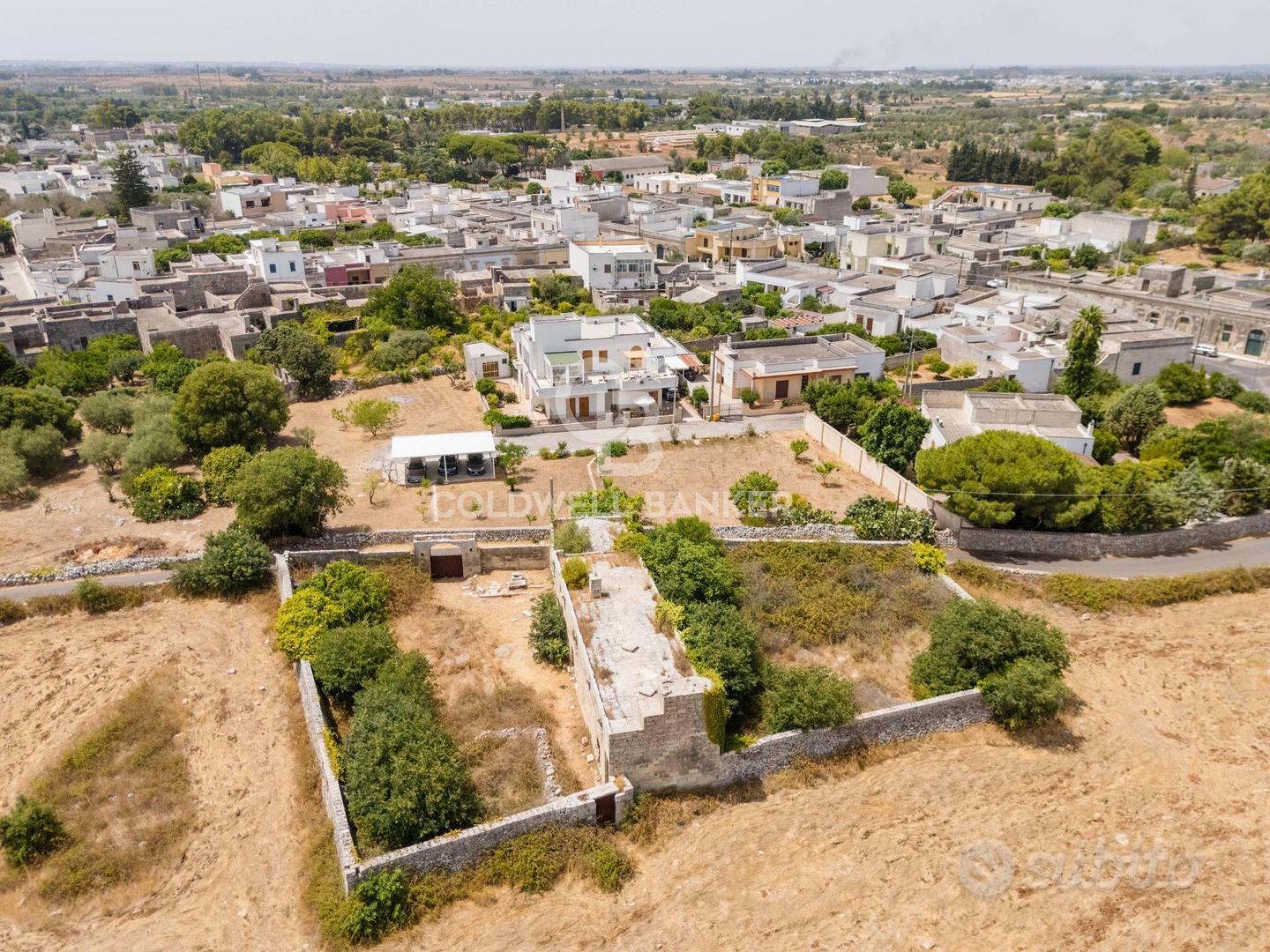 Masseria - Zollino - Vista 2