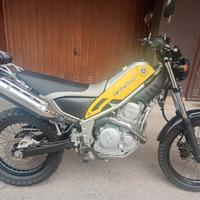 Yamaha Tricker 250 Anno 2006 Gialla Perfetta