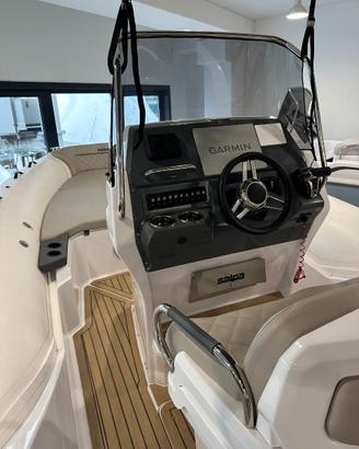 Salpa Soleil 26 / Consegna MAGGIO-GIUGNO