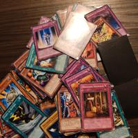 regala a Natale lotto carte Yu gi oh 