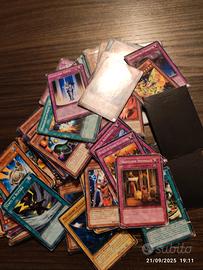 regala a Natale lotto carte Yu gi oh 