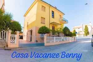 Appartamento Vacanze Marotta anche in inverno.