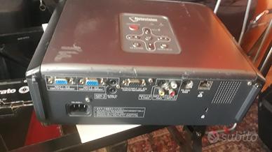 VIDEOPROIETTORE  USATO  FUNZIONANTE  PERFETTO