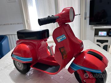 Vespa Px 200 E bambini