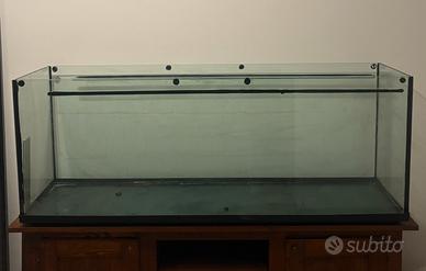 Acquario 330 litri 150cm Vetro 10mm