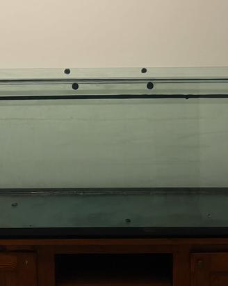 Acquario 330 litri 150cm Vetro 10mm