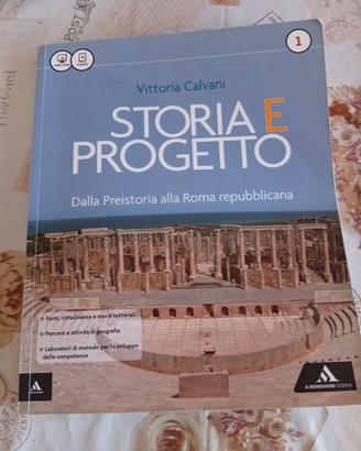 Libro di storia 1