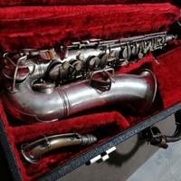 Sax Conn Chu Berry alto contralto argento 1927 new