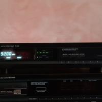 DENON Tuner TU460 AM/FM Stereo
