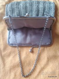 Elegante pochette vintage 
