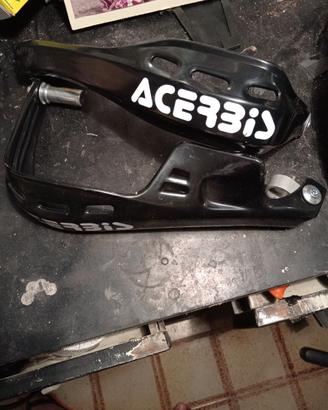 Coprimano motard acerbis
