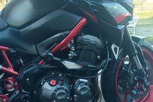 Kawasaki z900 del 2021